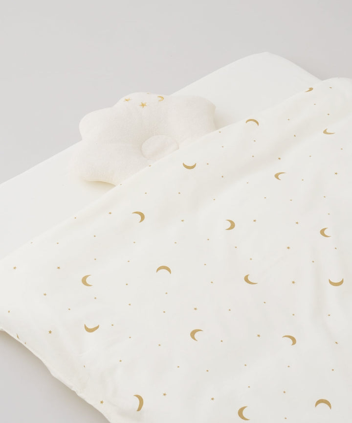 Washable Baby Bedding 5-Piece Set (Jersey knit)