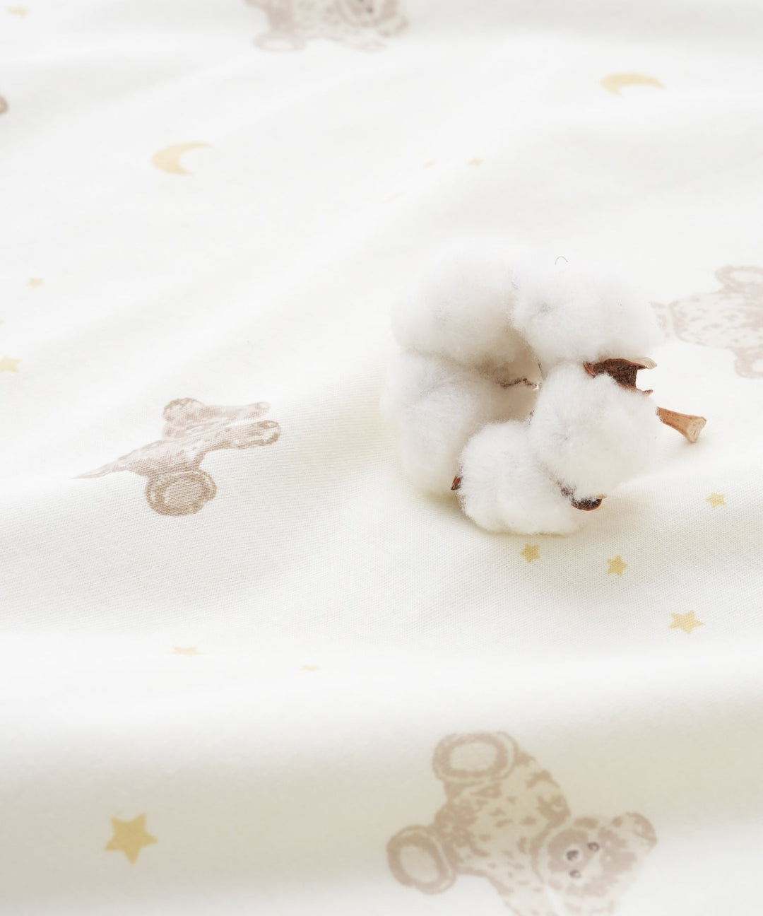 Washable Baby Bedding 5-Piece Set (Jersey knit)