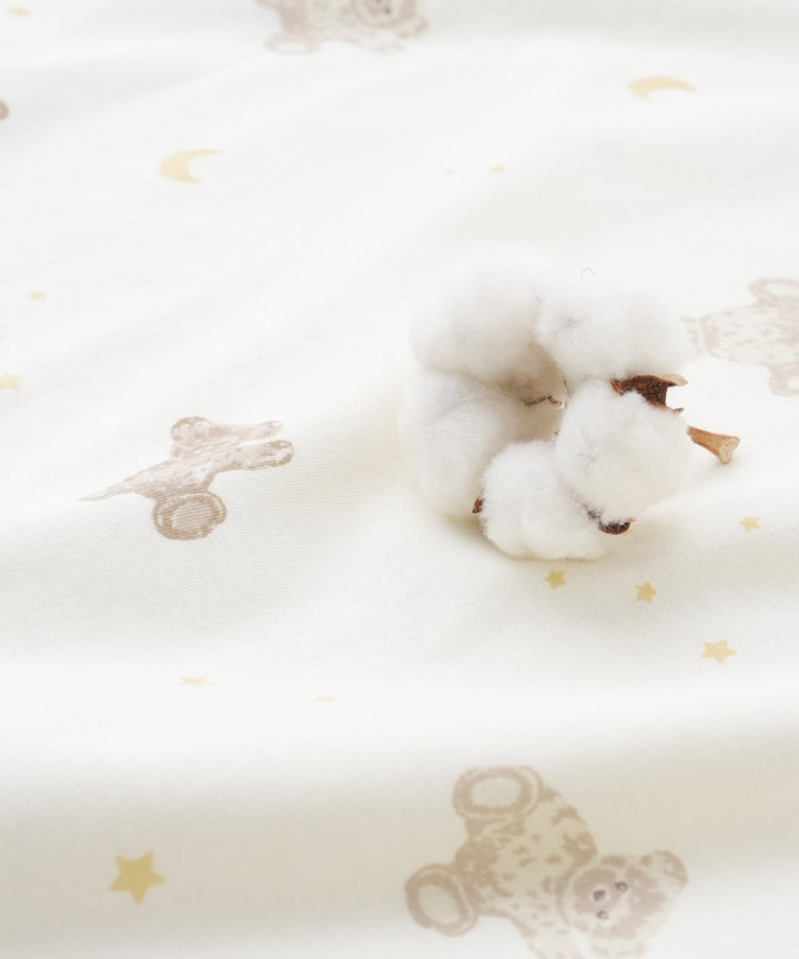 Washable Baby Bedding 5-Piece Set (Jersey knit)