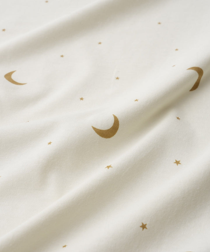 Washable Baby Bedding 5-Piece Set (Jersey knit)