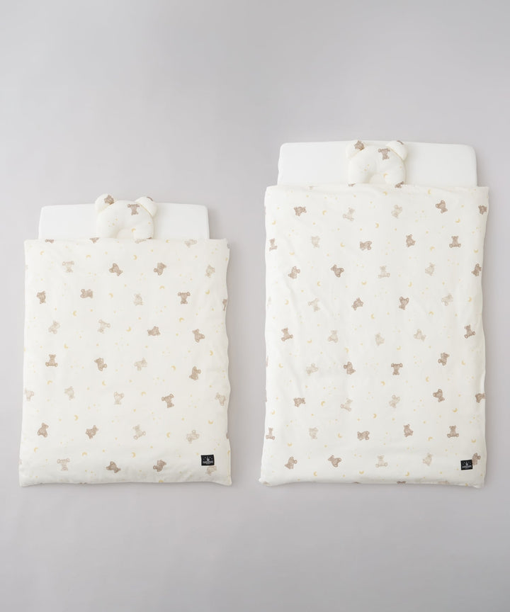 Washable Baby Bedding 5-Piece Set (Jersey knit)