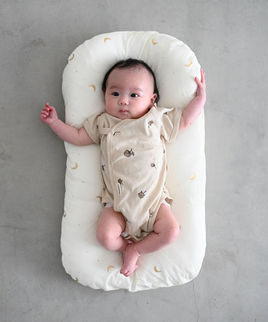 Baby Lounger Pillow (Jersey knit)