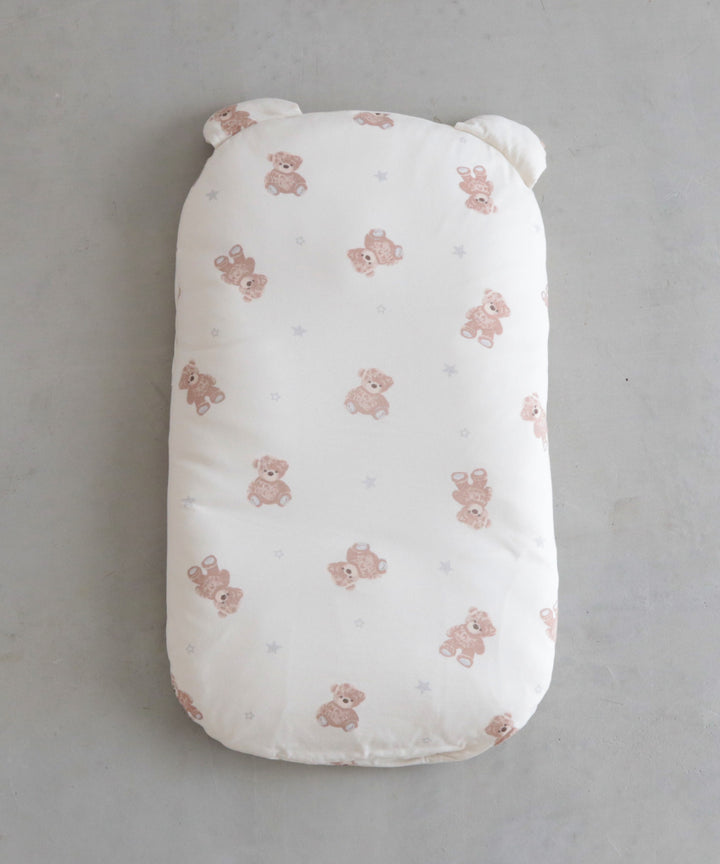 Baby lounger pillow (Jersey knit)