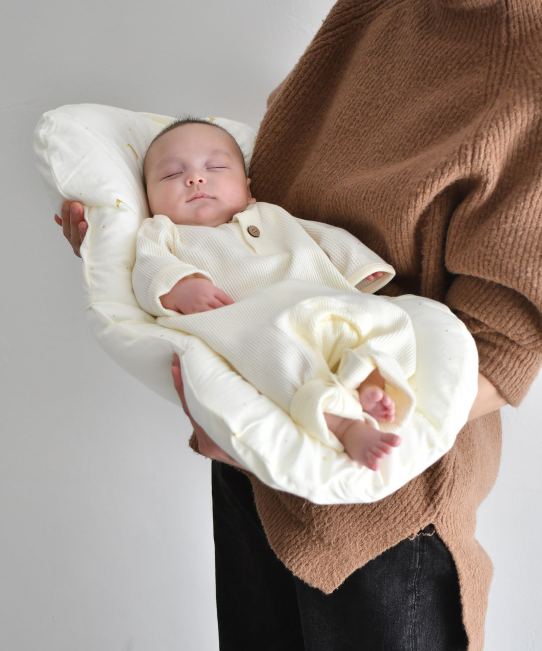 Baby Lounger Pillow (Jersey knit)