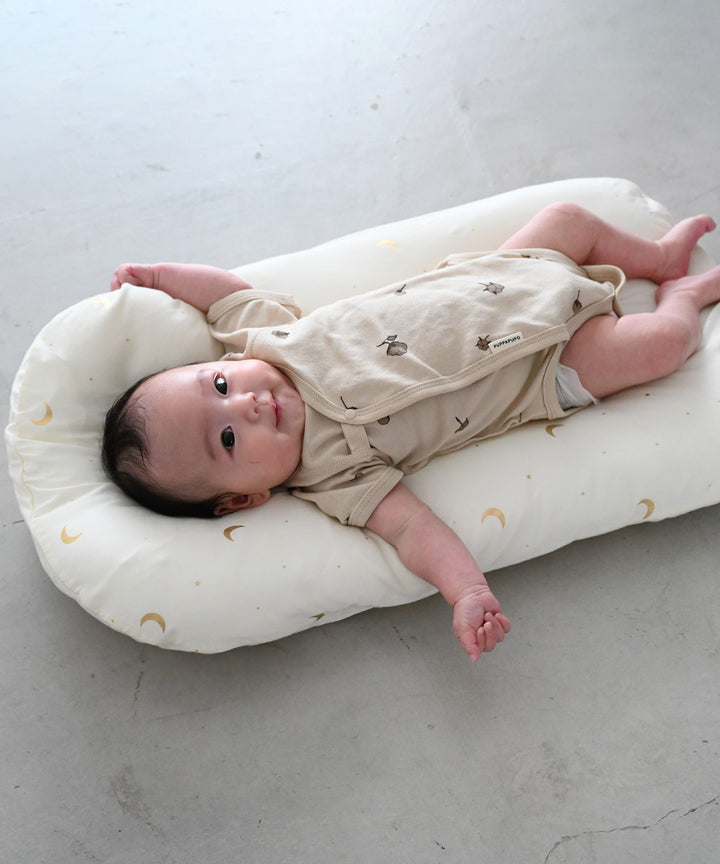 Baby lounger pillow (Jersey knit)