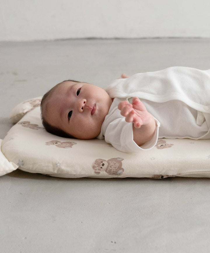 Baby lounger pillow (Jersey knit)