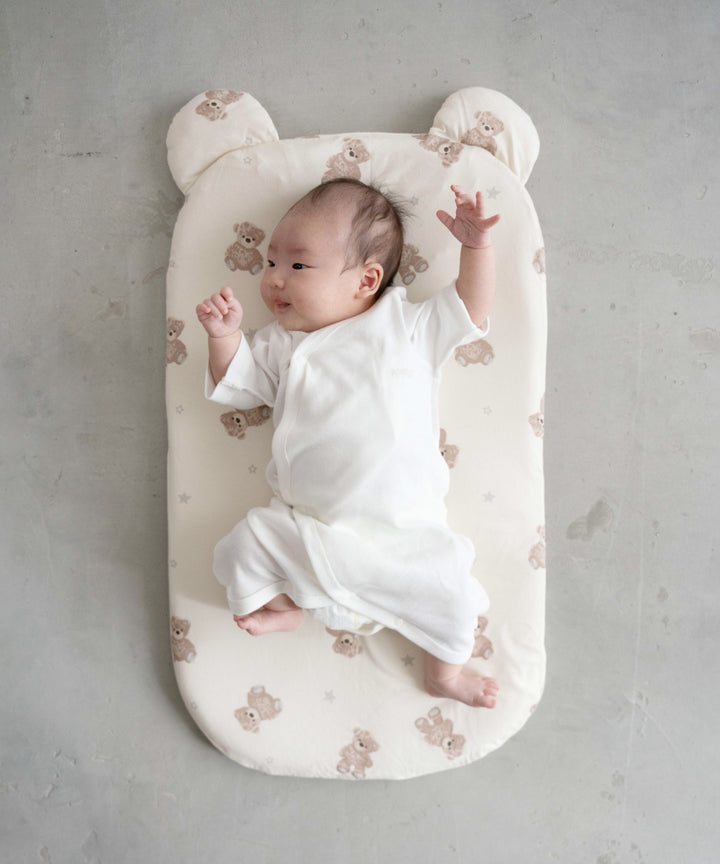 Baby lounger pillow (Jersey knit)