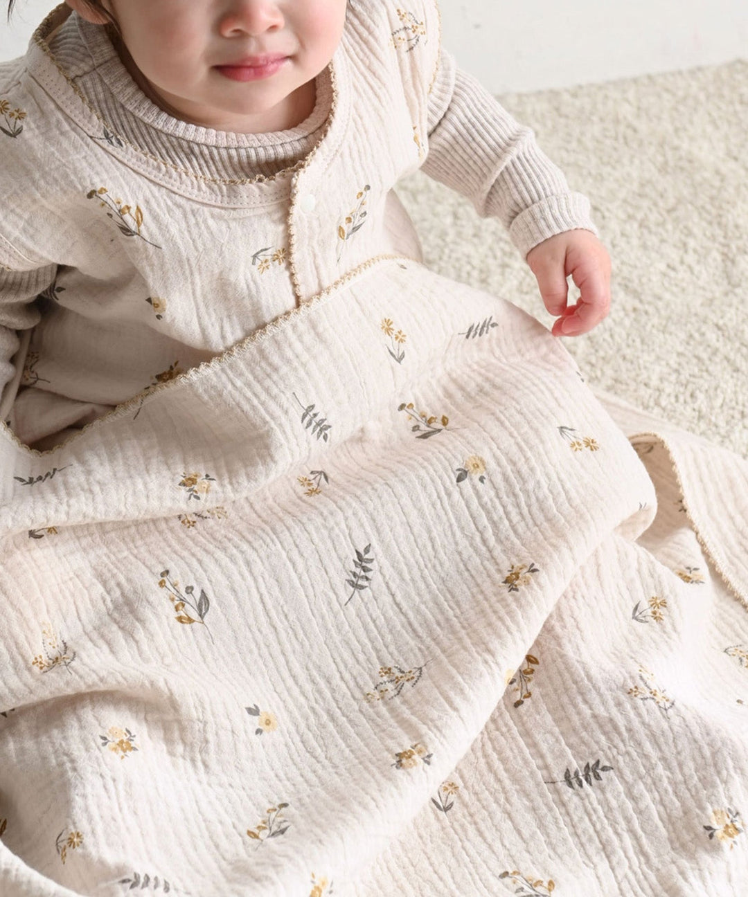 Baby Blanket (Double Gauze)