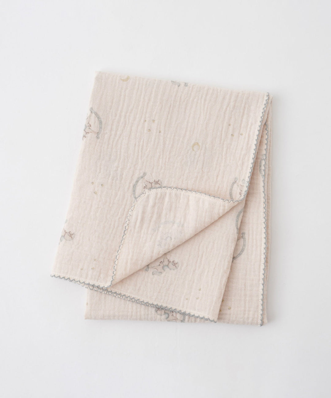 Baby Blanket (Double Gauze)