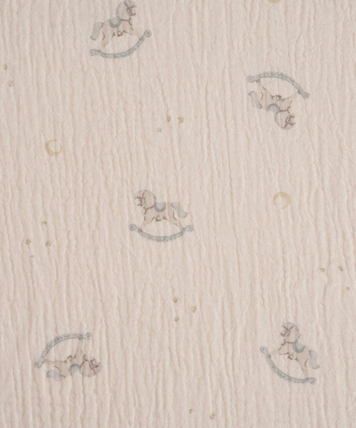 Baby Blanket (Double Gauze)