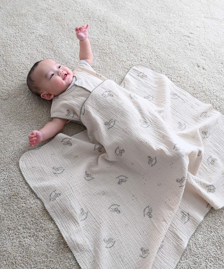 Baby Blanket (Double Gauze)