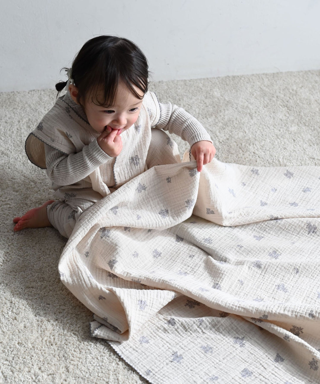 Baby Blanket (Double Gauze)