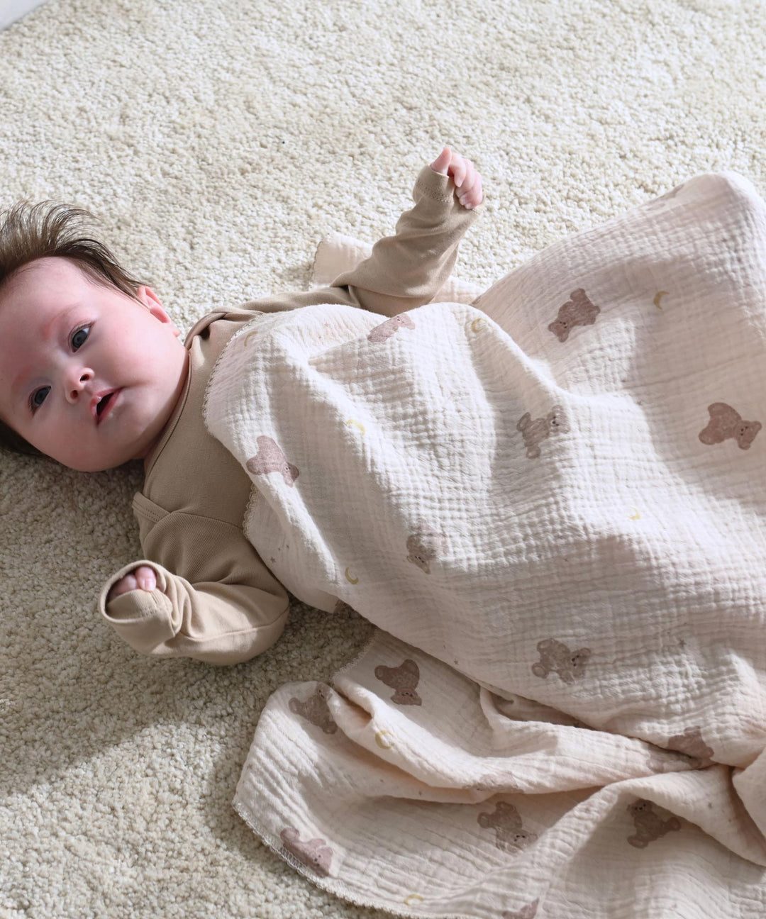 Baby Blanket (Double Gauze)