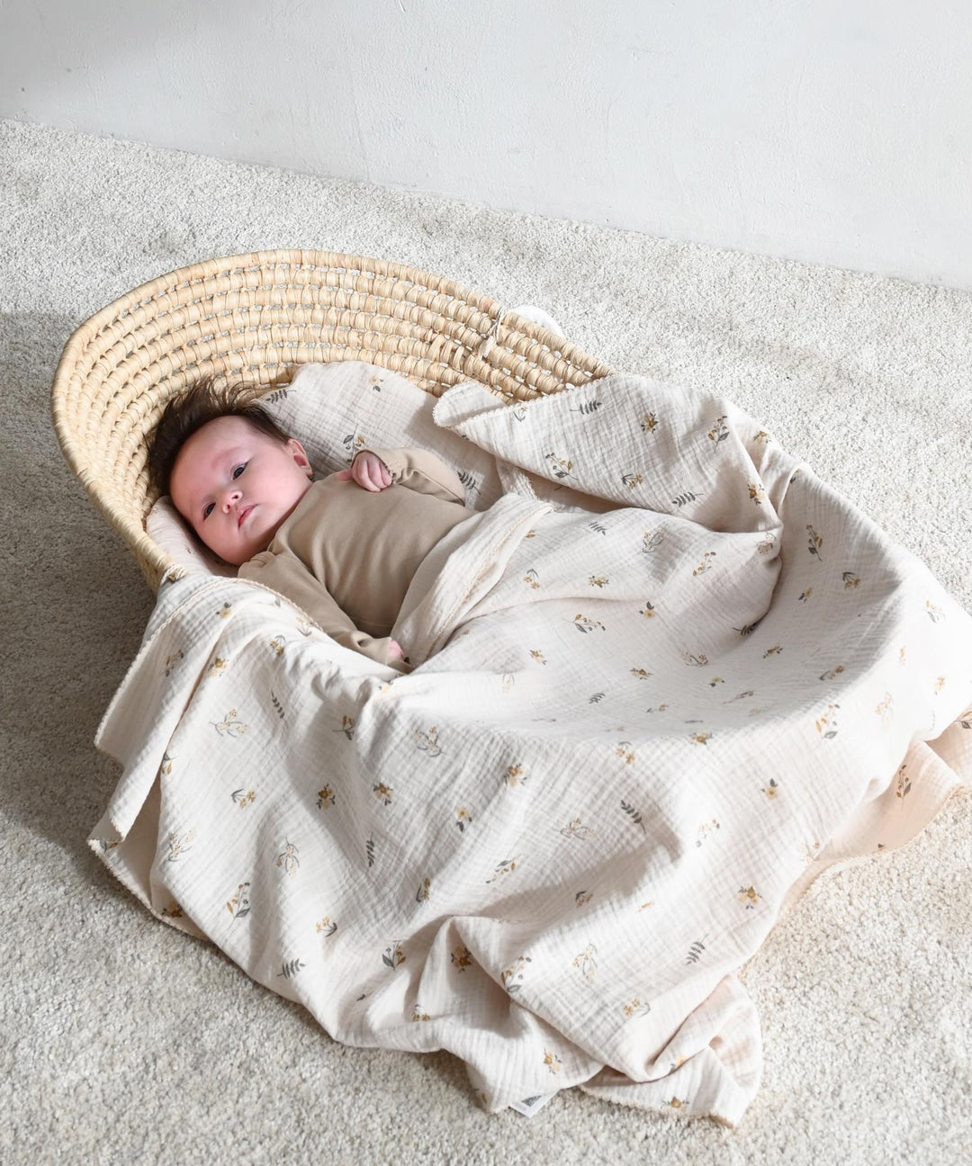 Baby Blanket (Double Gauze)