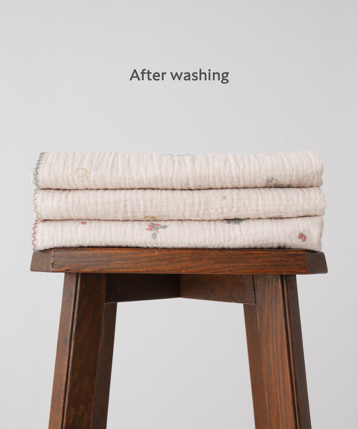 Baby Blanket (Double Gauze)