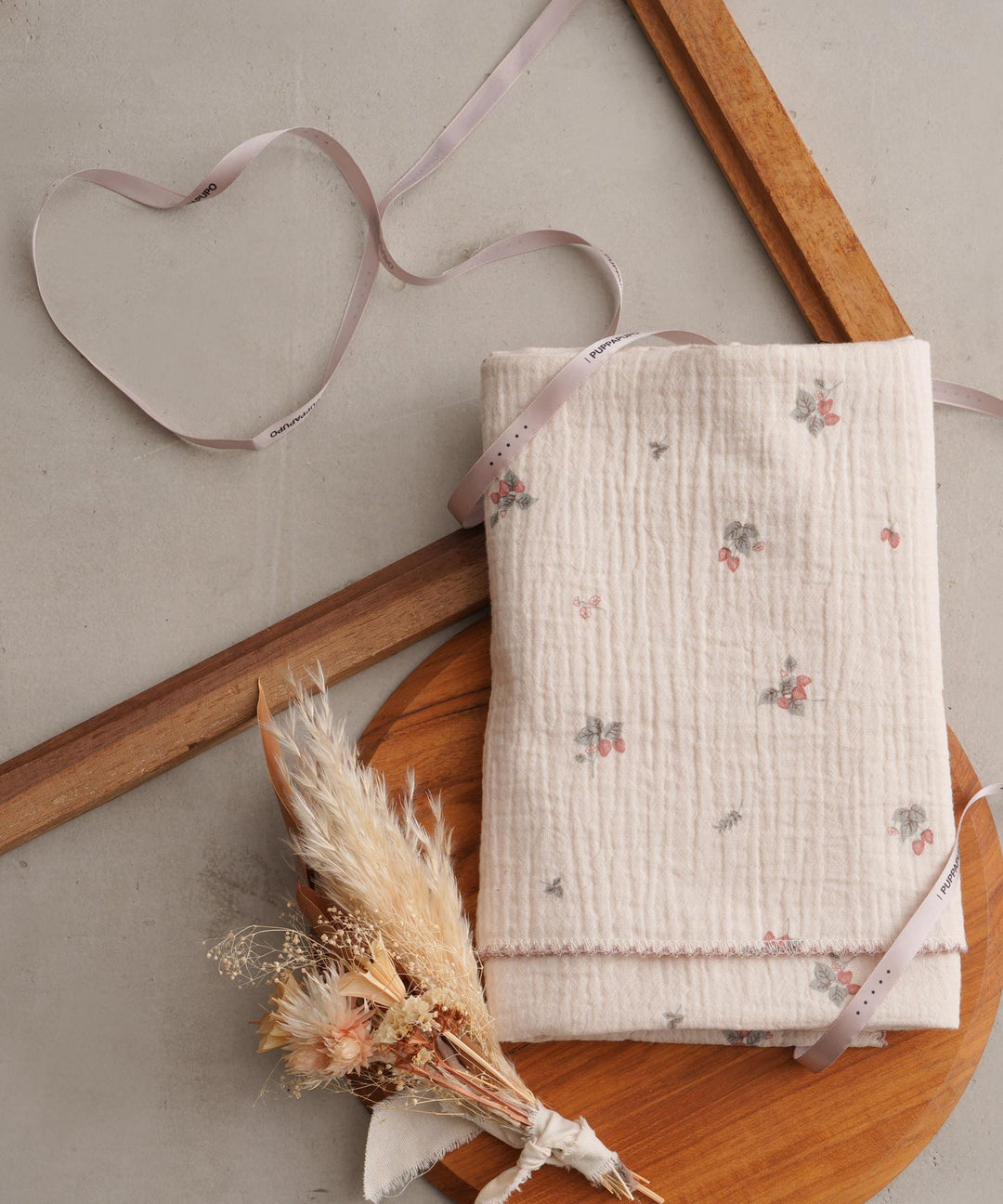 Baby Blanket (Double Gauze)