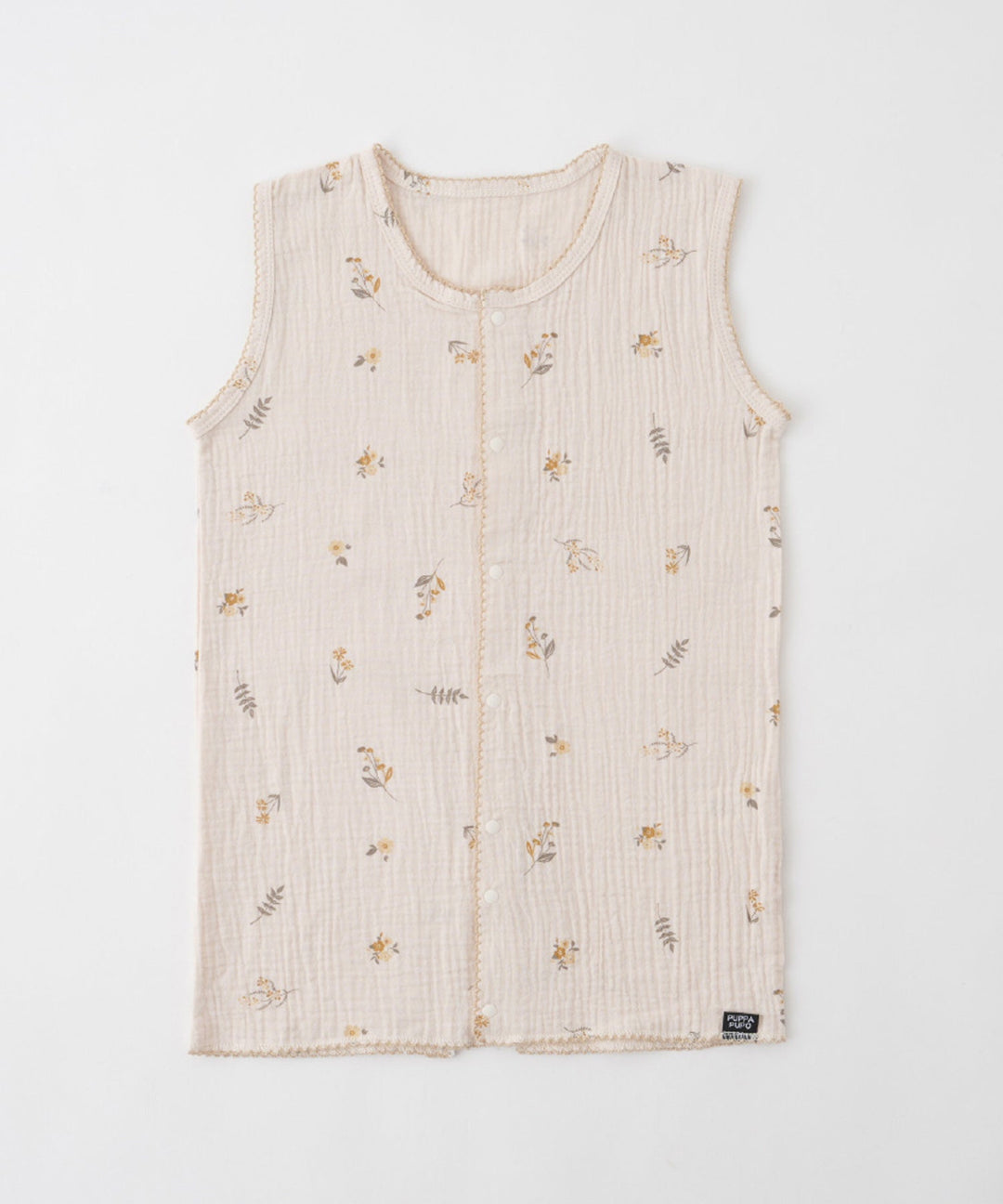 嬰幼兒防踢被 2層棉紗