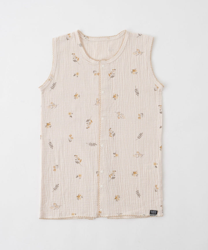 嬰幼兒防踢被 2層棉紗