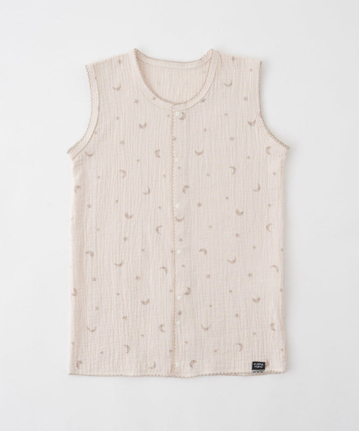 嬰幼兒防踢被 2層棉紗