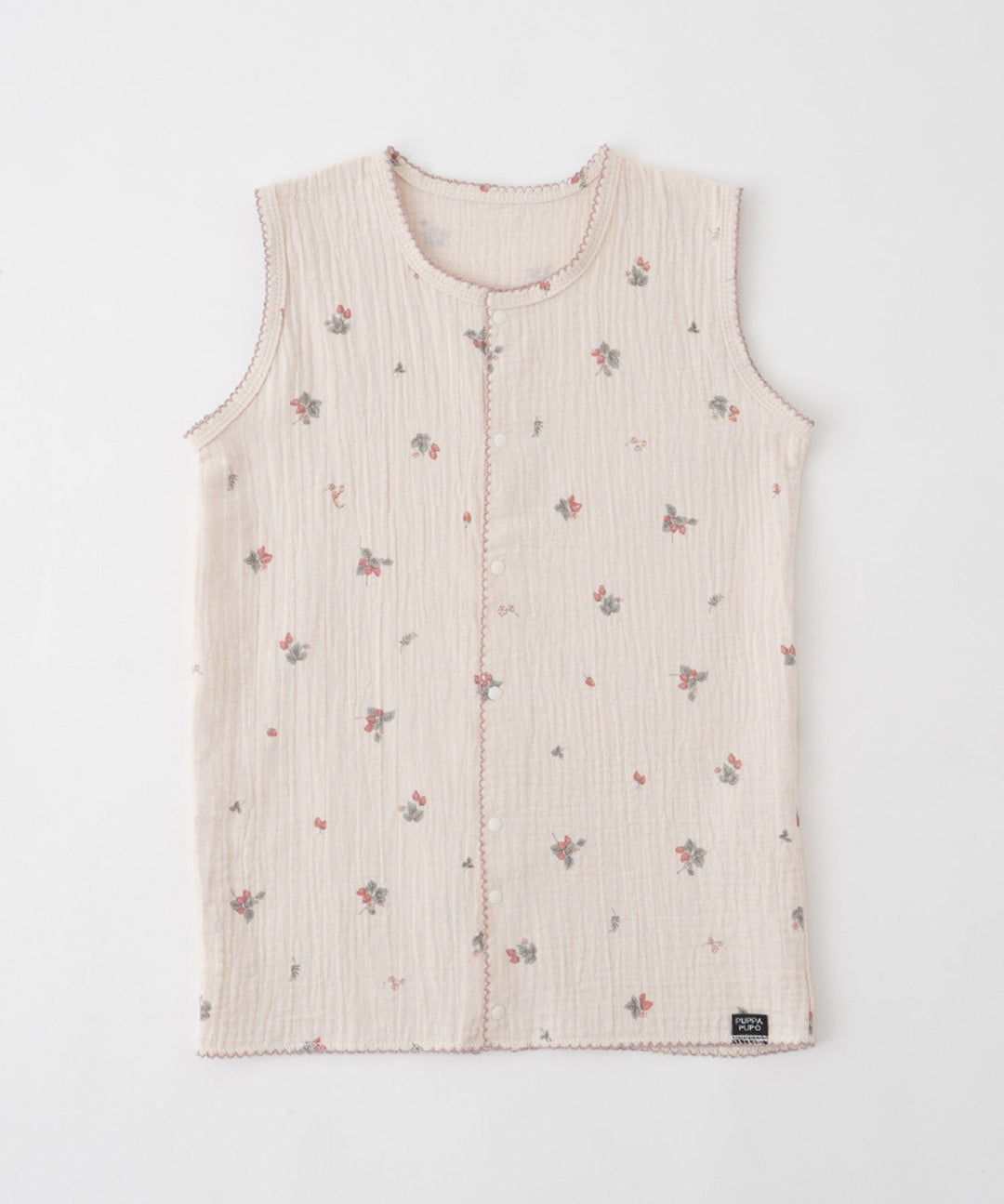 嬰幼兒防踢被 2層棉紗