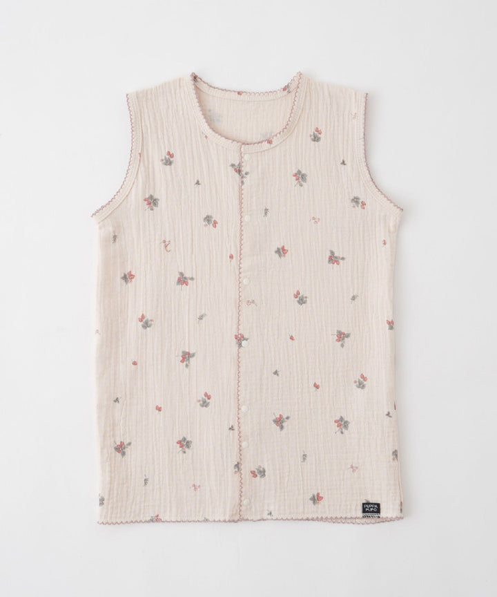 嬰幼兒防踢被 2層棉紗