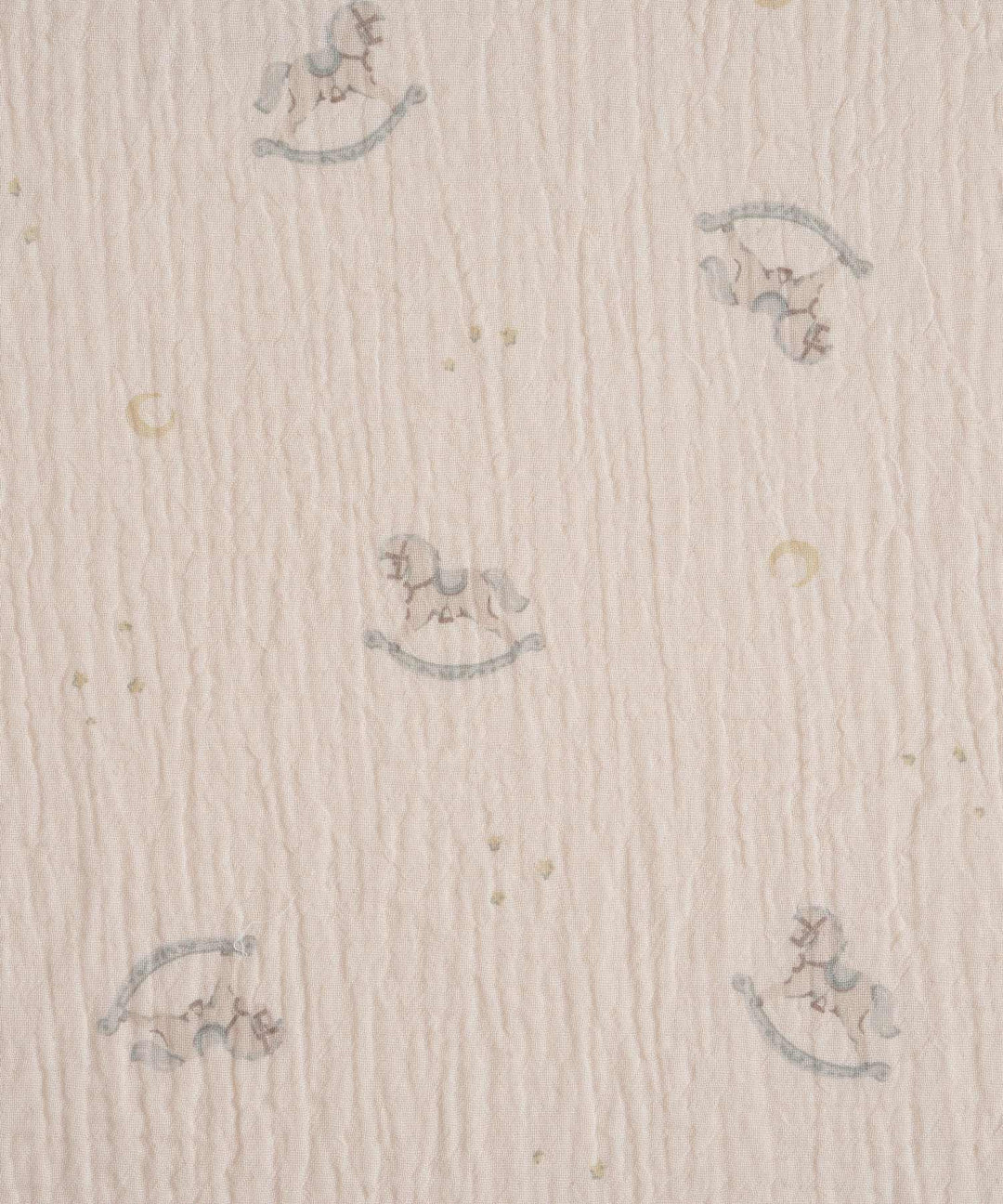 嬰幼兒防踢被 2層棉紗