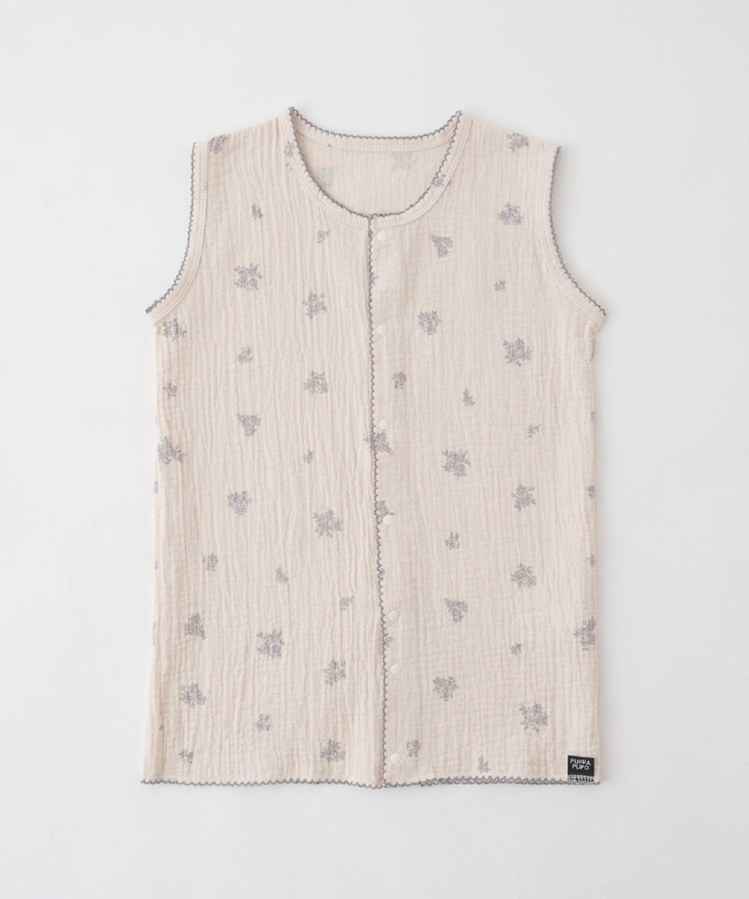 嬰幼兒防踢被 2層棉紗