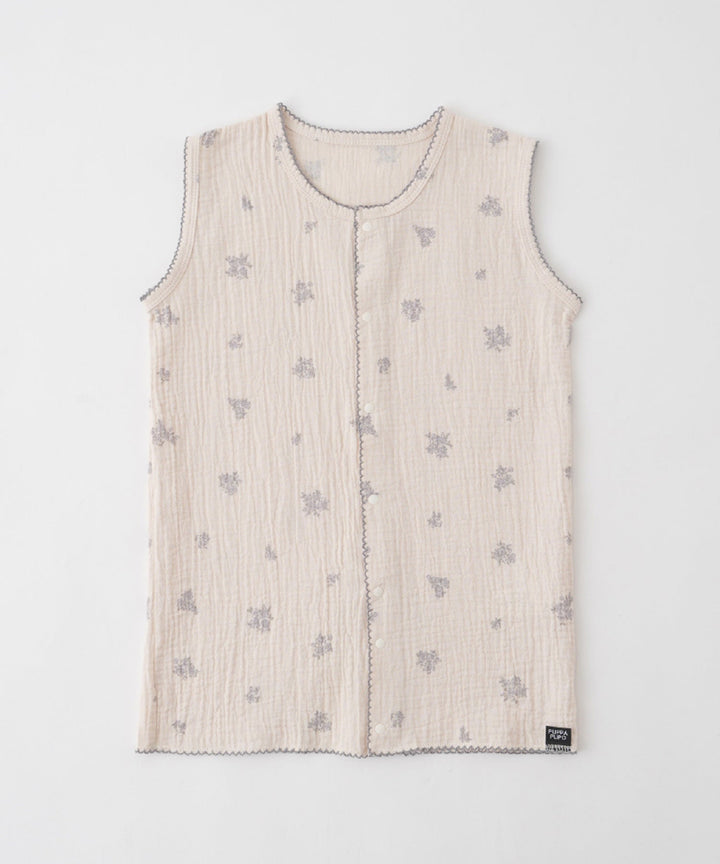 嬰幼兒防踢被 2層棉紗