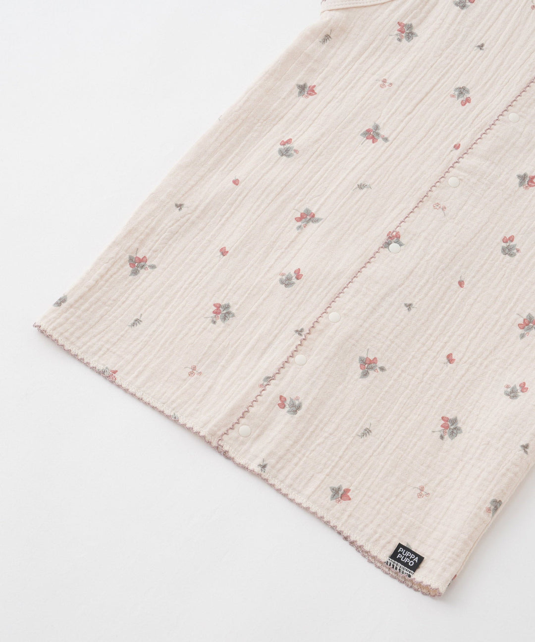 嬰幼兒防踢被 2層棉紗