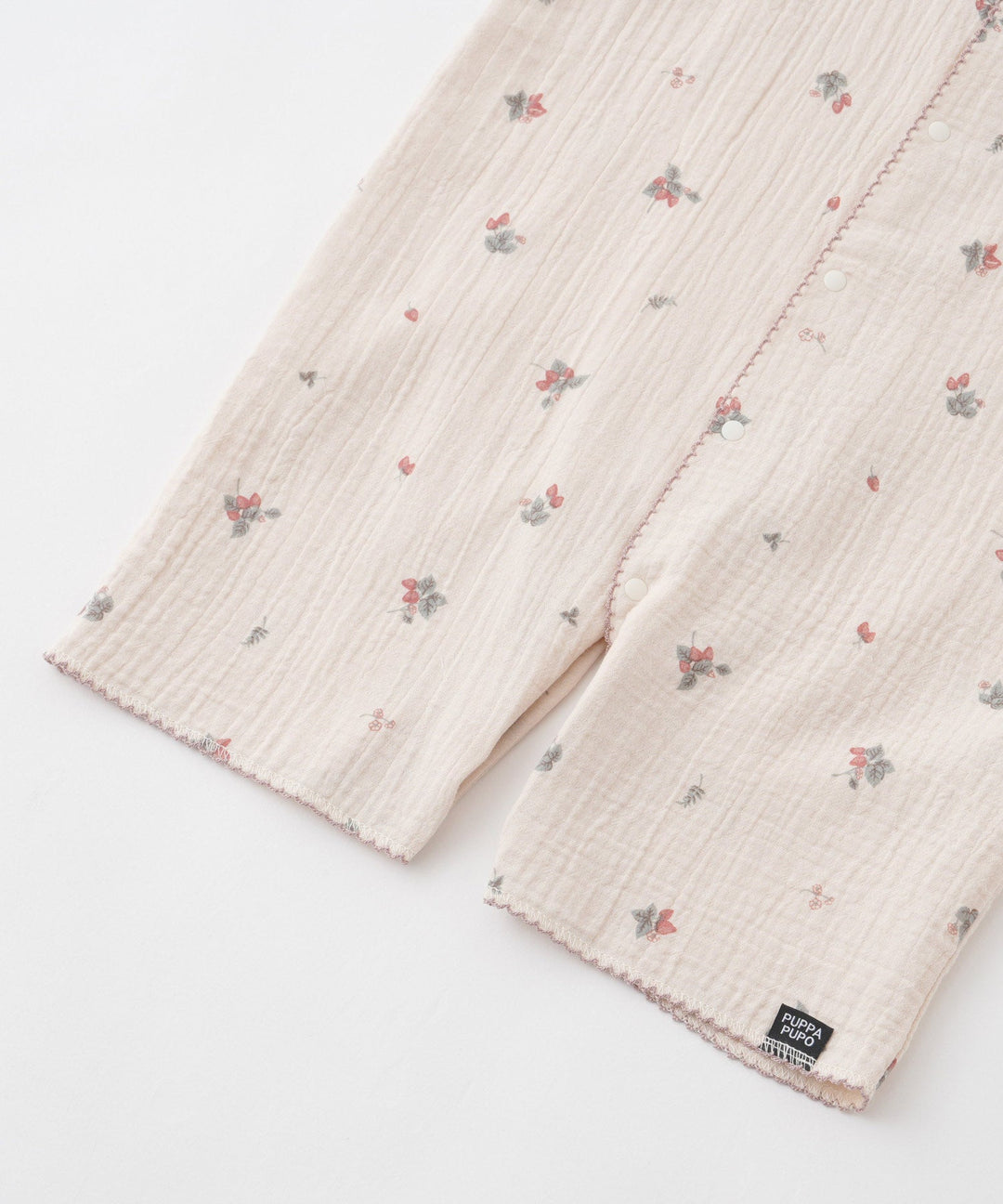 嬰幼兒防踢被 2層棉紗