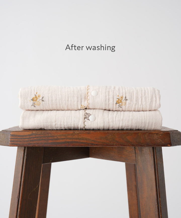 嬰幼兒防踢被 2層棉紗