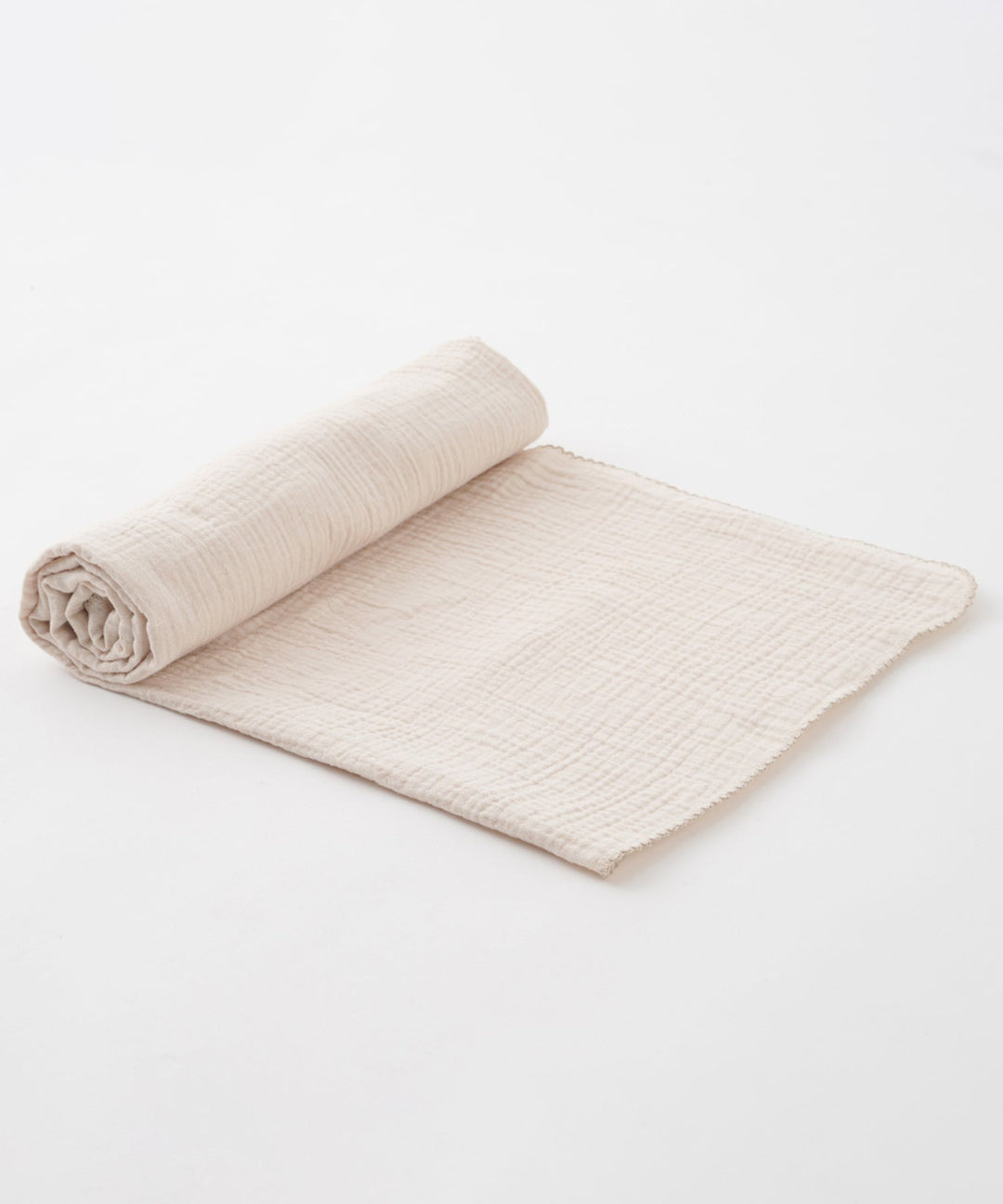 Swaddle blanket 39.4″ x 39.4″ (Double gauze)