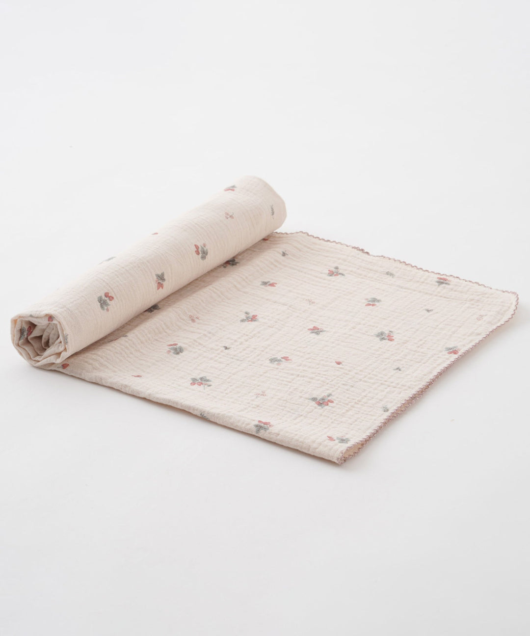 Swaddle blanket 39.4″ x 39.4″ (Double gauze)