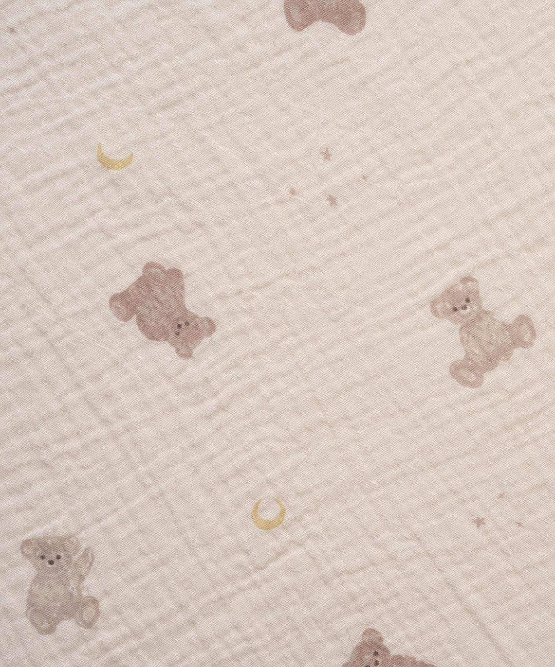 Swaddle blanket 39.4″ x 39.4″ (Double gauze)