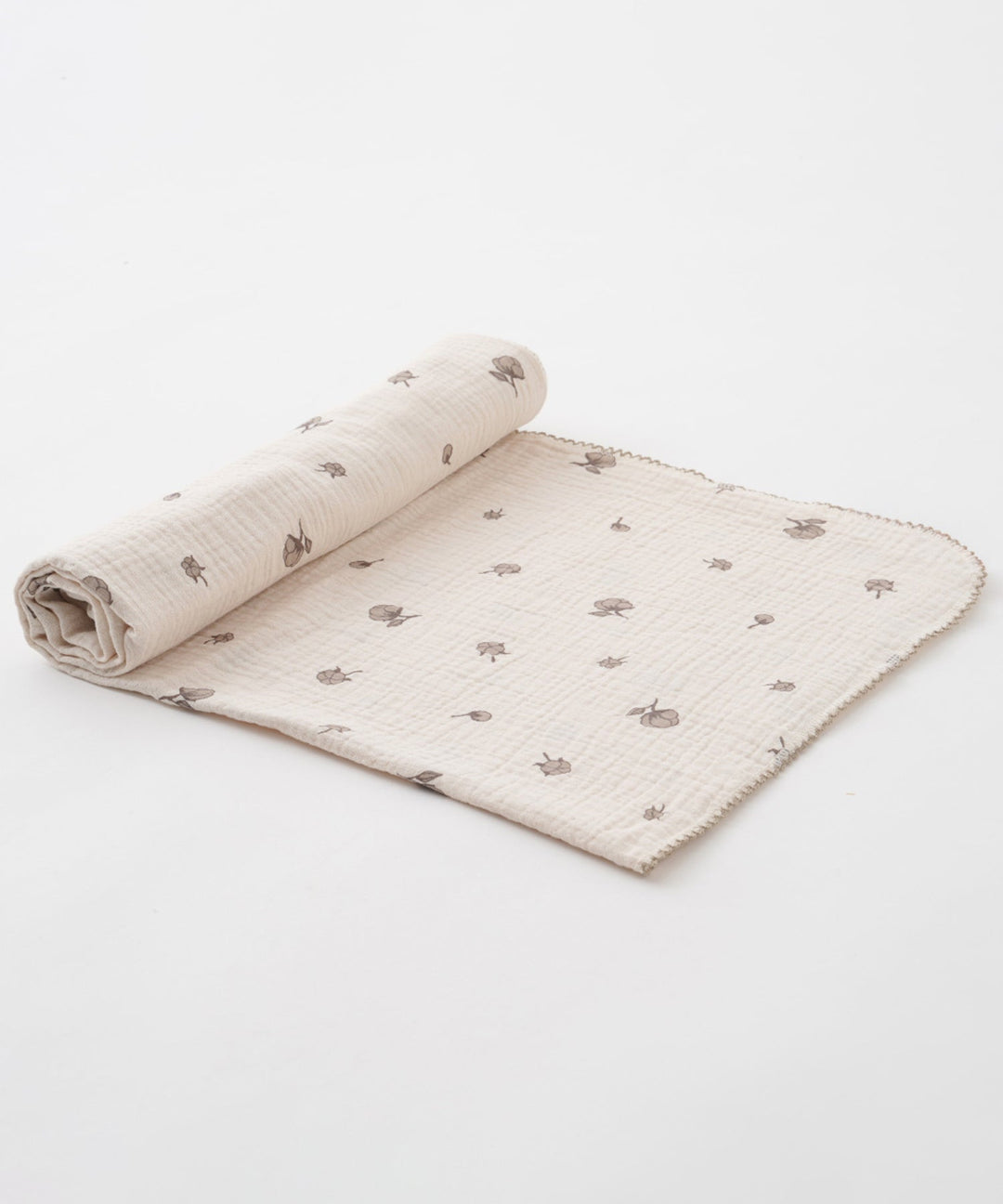 Swaddle blanket 39.4″ x 39.4″ (Double gauze)