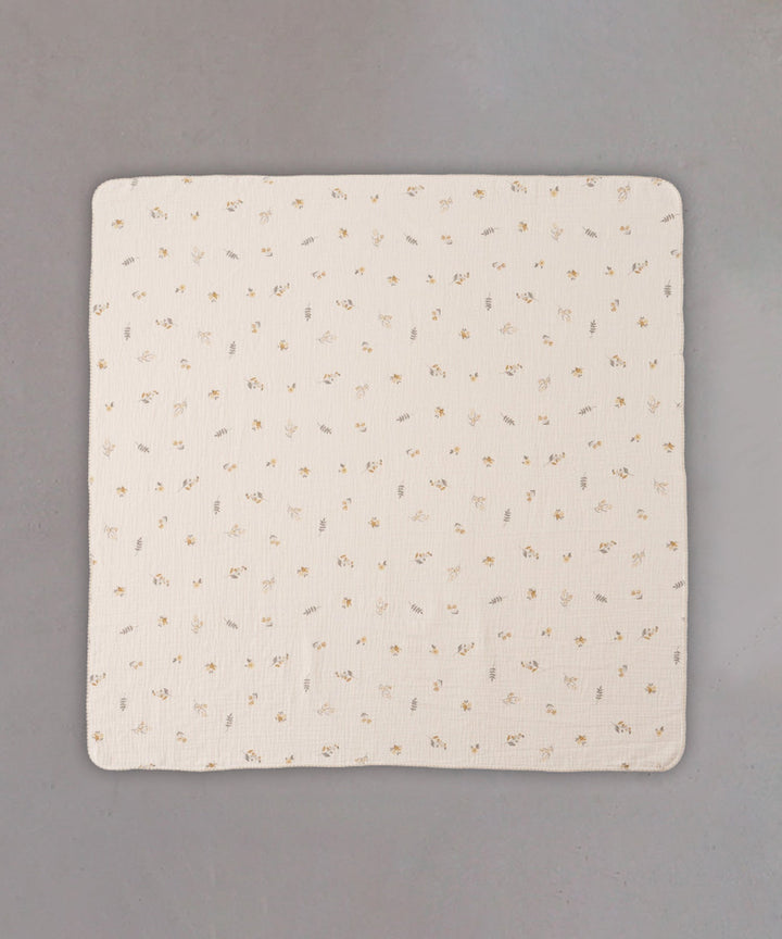 Swaddle blanket 39.4″ x 39.4″ (Double gauze)