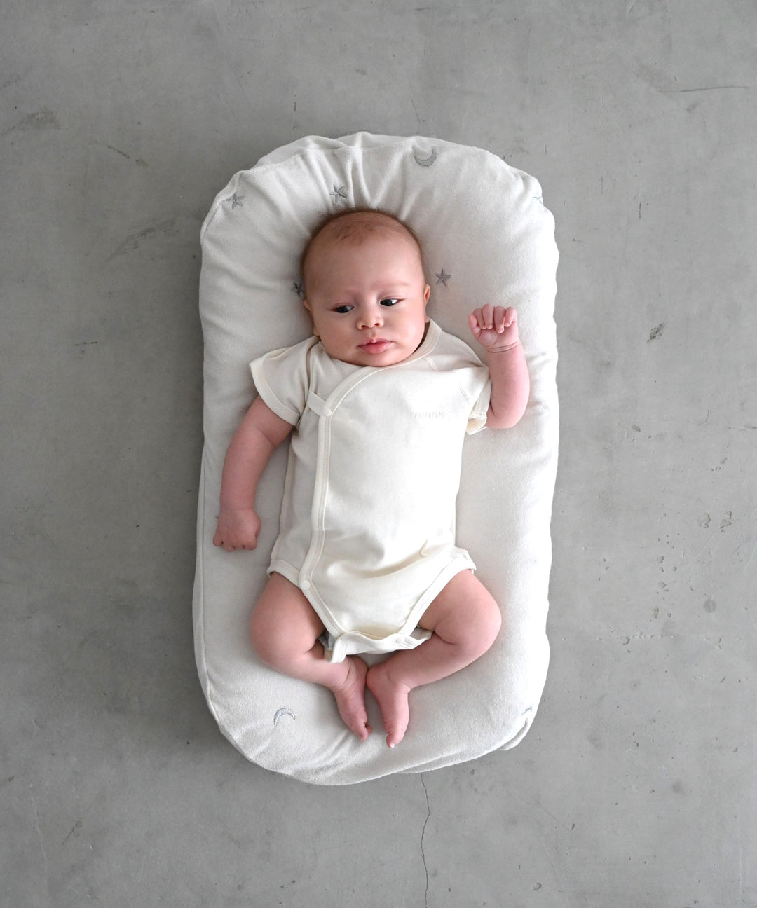 Baby Lounger Pillow (Pile fabric)