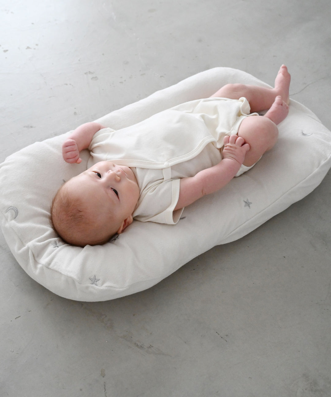 Baby Lounger Pillow (Pile fabric)