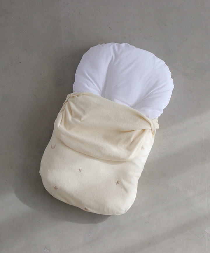Baby Lounger Pillow (Pile fabric)