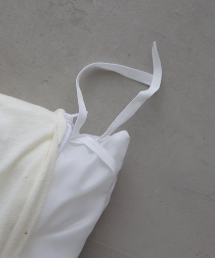 可洗的嬰兒蒲團套裝（5個項目）常規尺寸