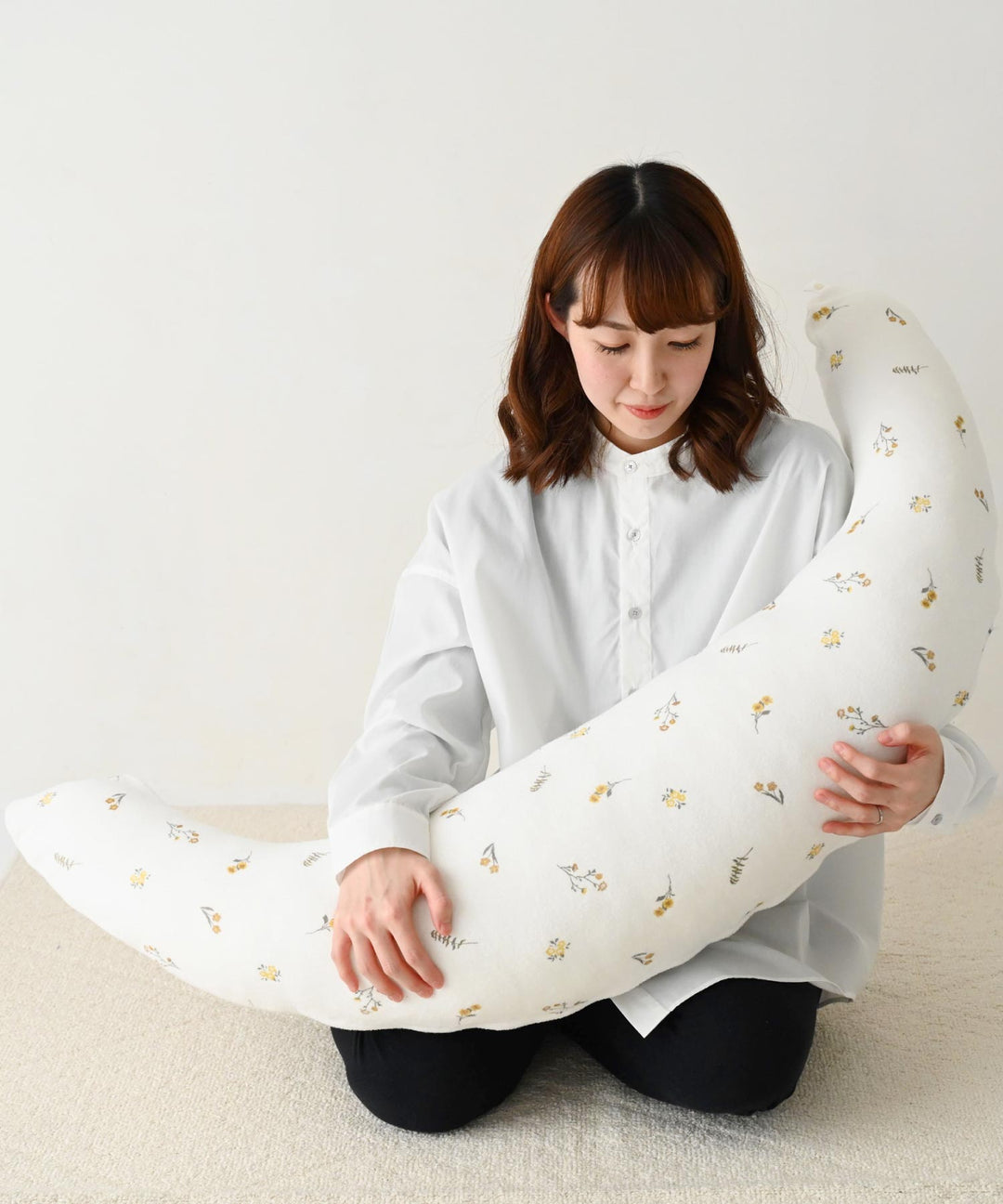 Washable Body Pillow