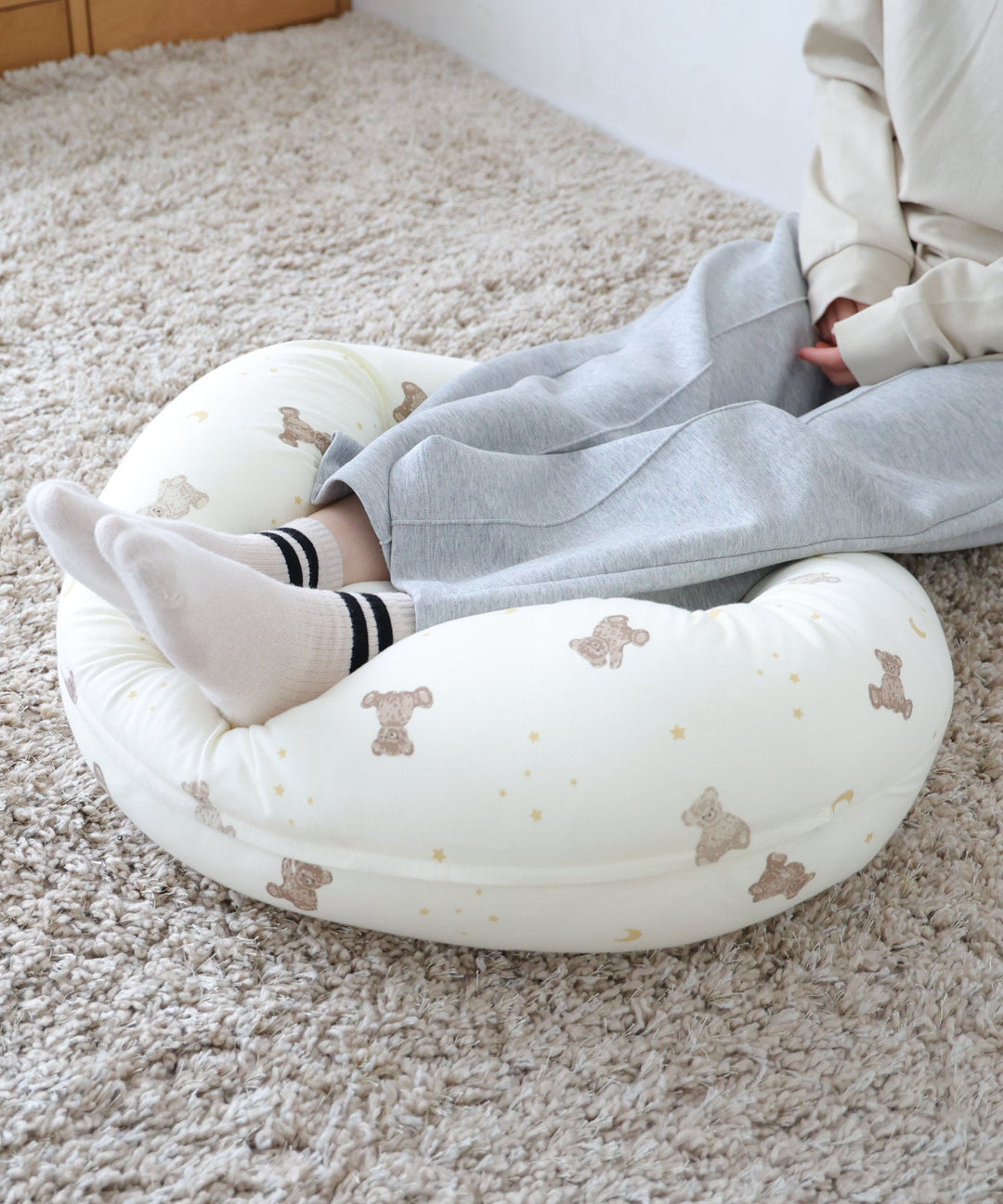 Washable Body Pillow
