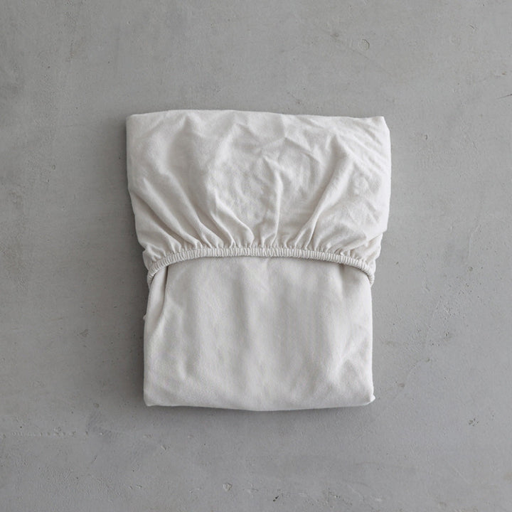 Baby Futon Fitted Sheet Mini Size (Jersey knit)