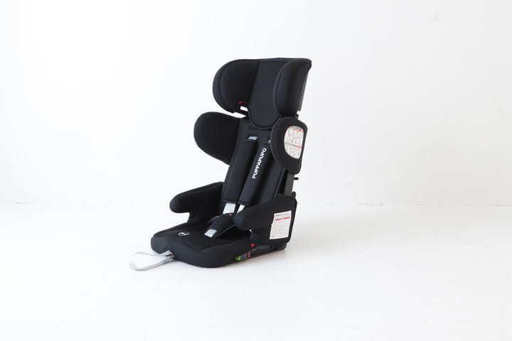 Child safety seat compact ISOFIX