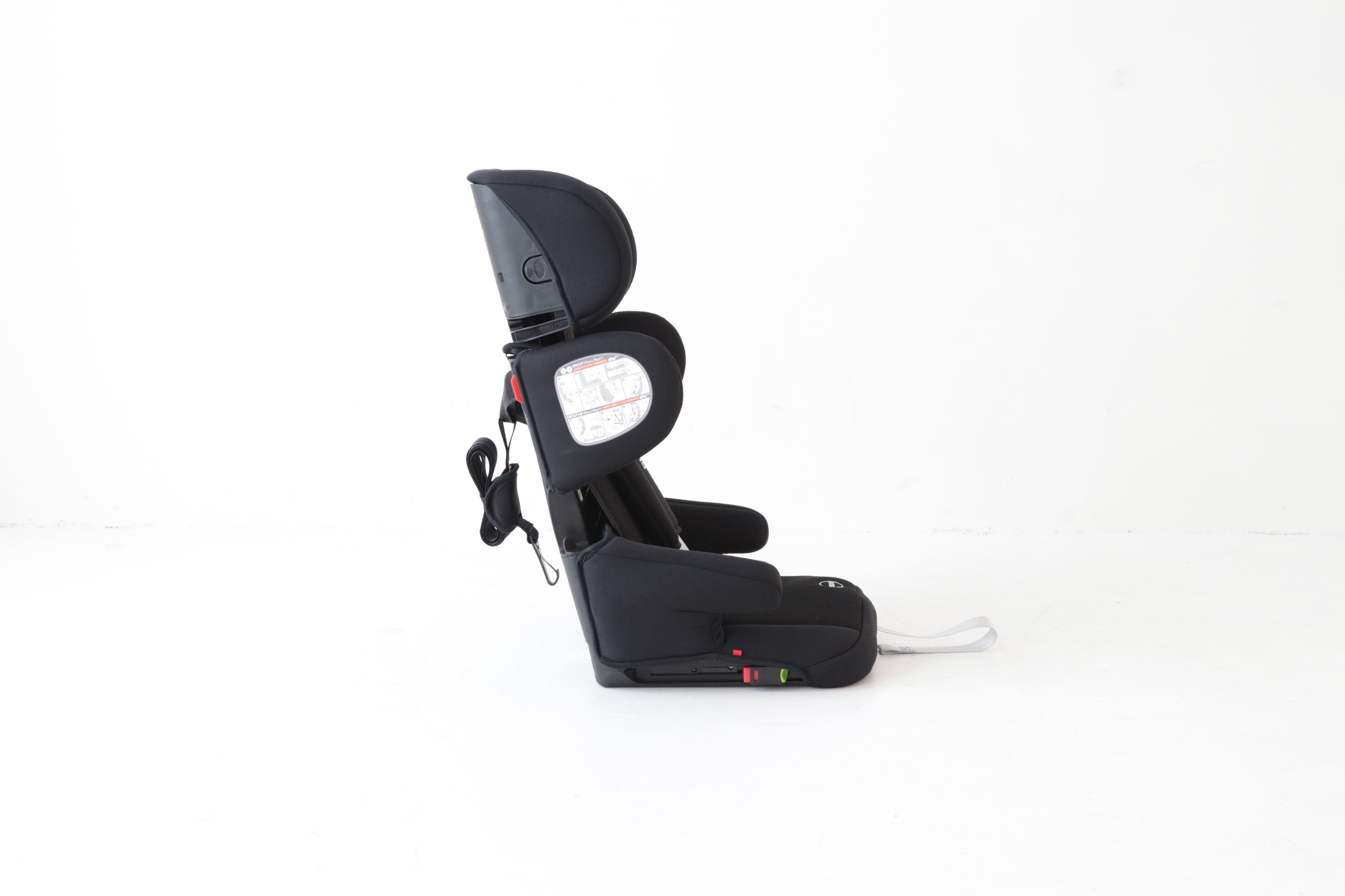 PUPPAPUPO Child safety seat compact ISOFIX – PUPPAPUPO OFFICIAL STORE