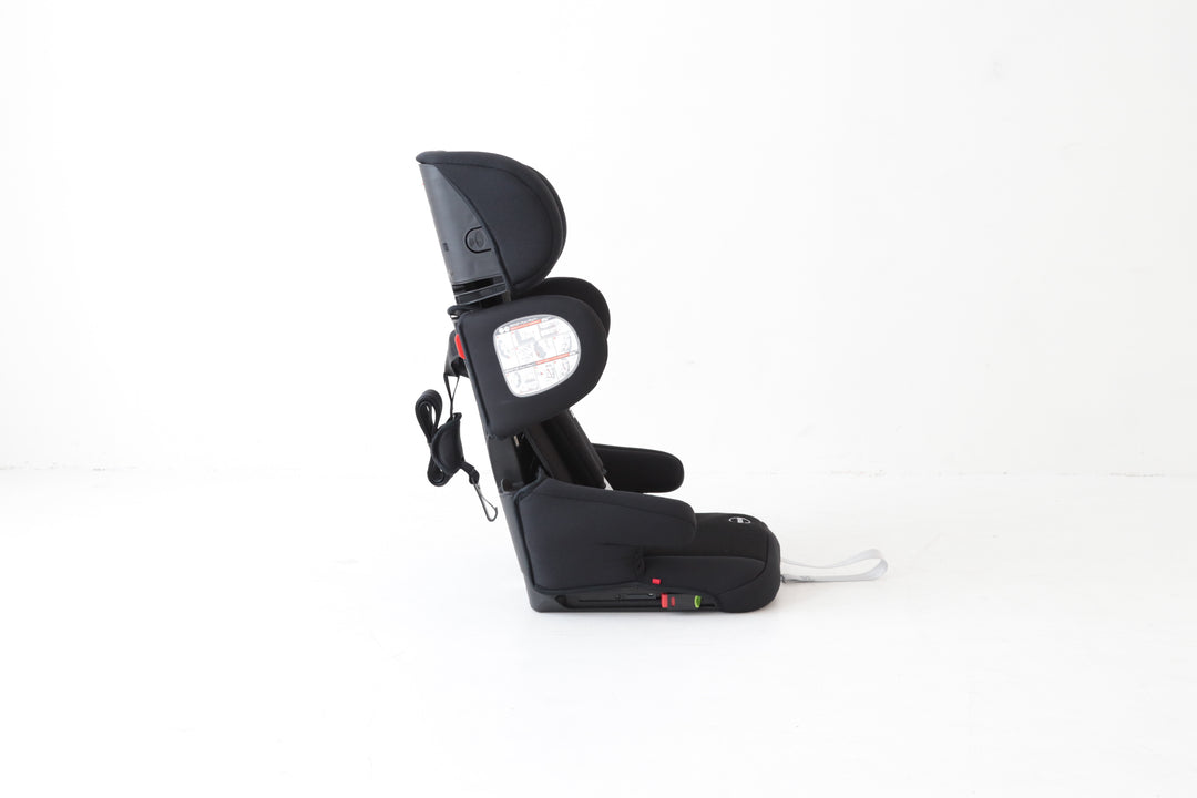 CYBEX Solution X-Fix Siège auto Isofix Groupe 2/3 - Pure Black - Achat /  Vente siège auto CYBEX Solution X-Fix Siège auto Isofix Groupe 2/3 - Pure  Black - Cdiscount