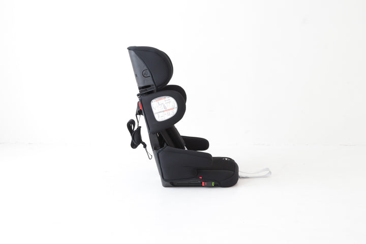 Child safety seat compact ISOFIX