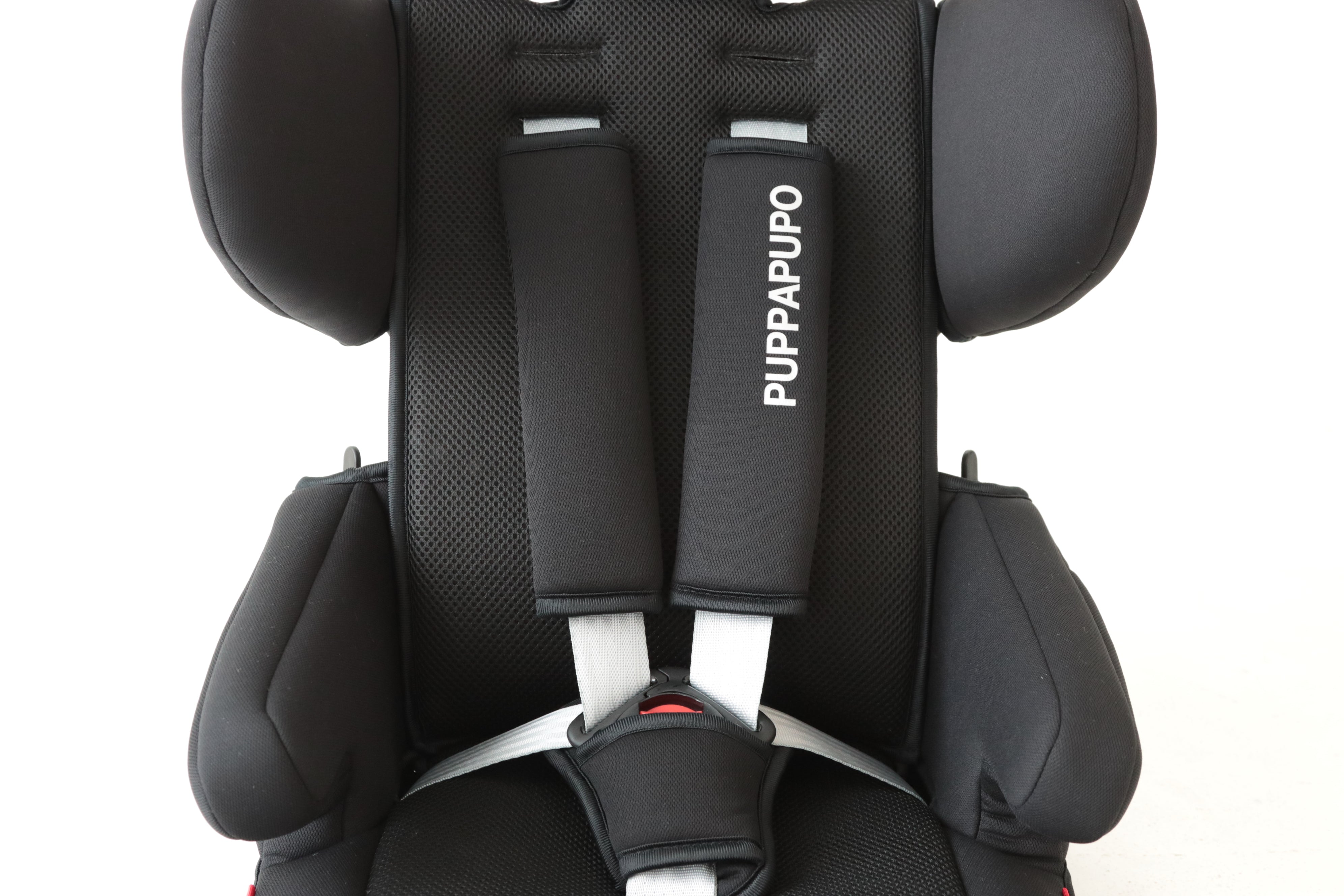 PUPPAPUPO Child safety seat compact ISOFIX – PUPPAPUPO OFFICIAL STORE