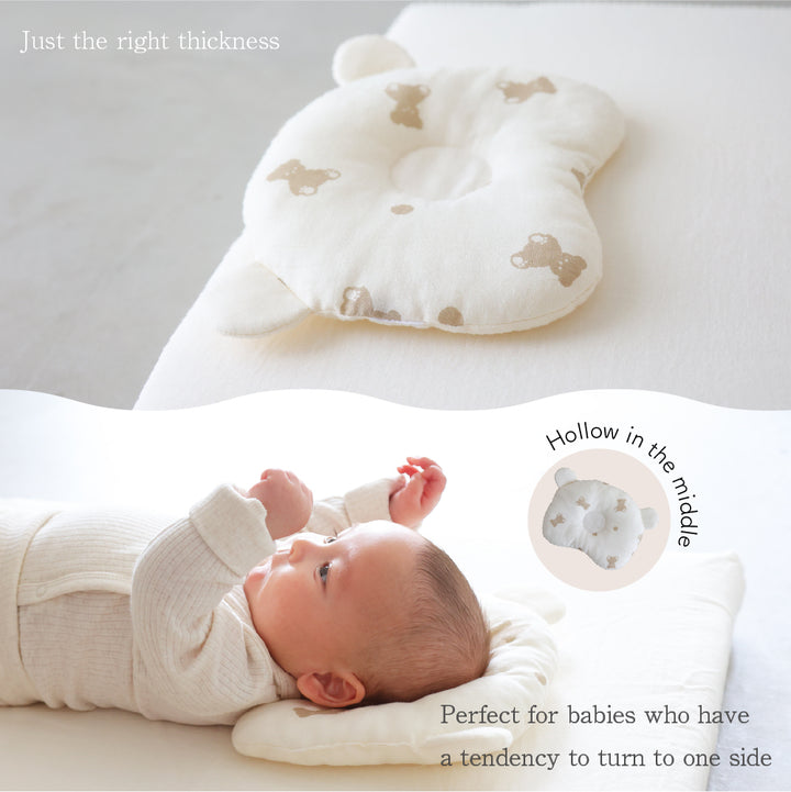 Pillow double gauze Made in Japan