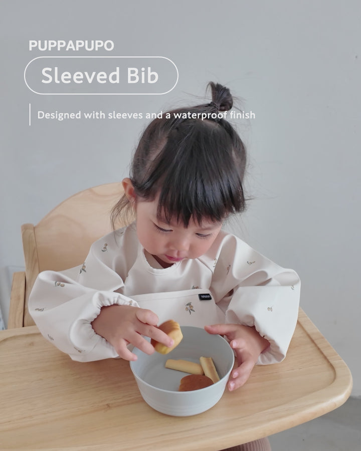 Sleeved Bib